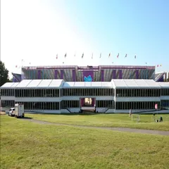 Brand new Arcus structure Arena Group Greenwich Olympics smalle